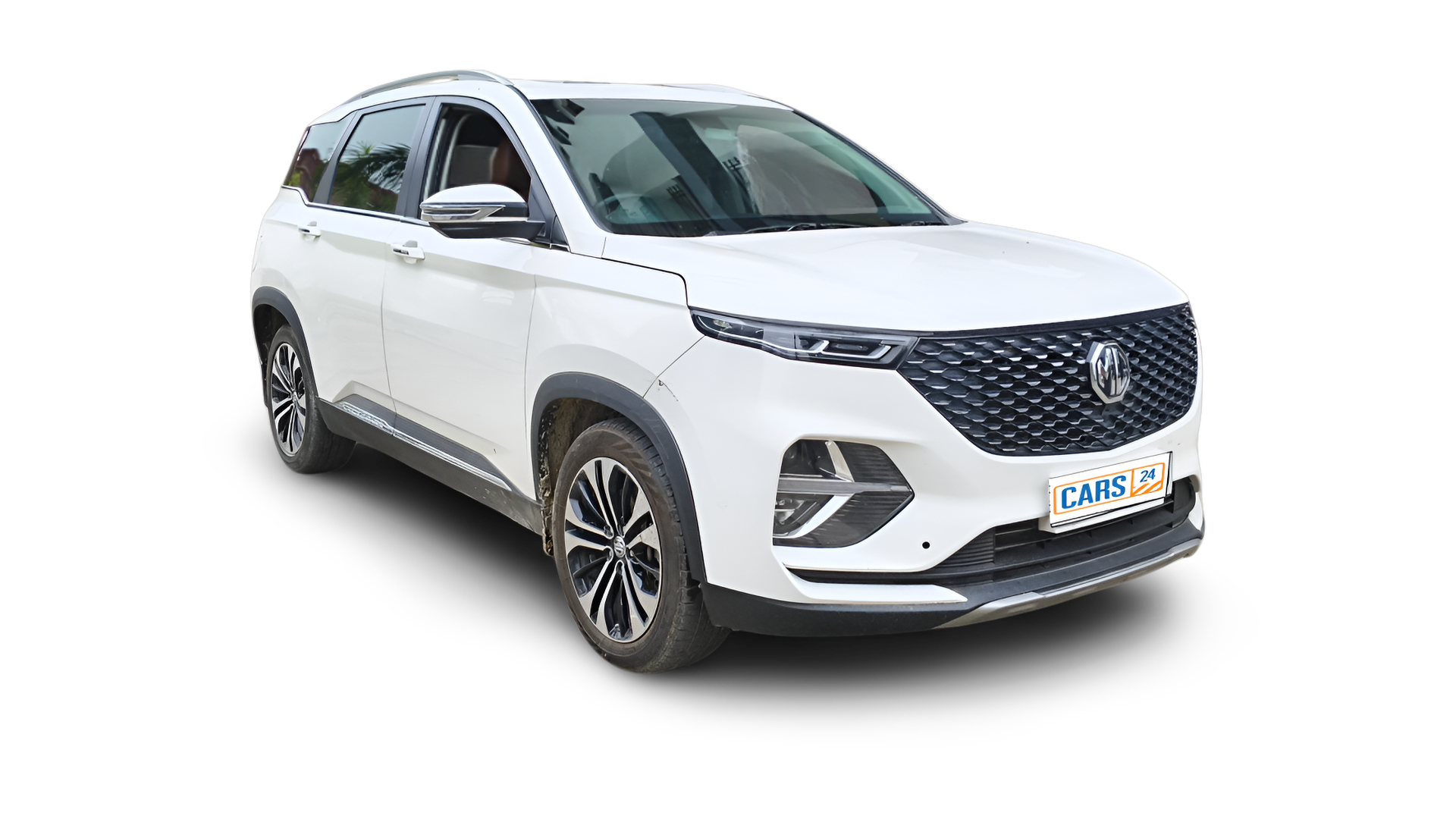 2021 MG HECTOR PLUS - SUV - Diesel - Manual - ₹11.50 lakh